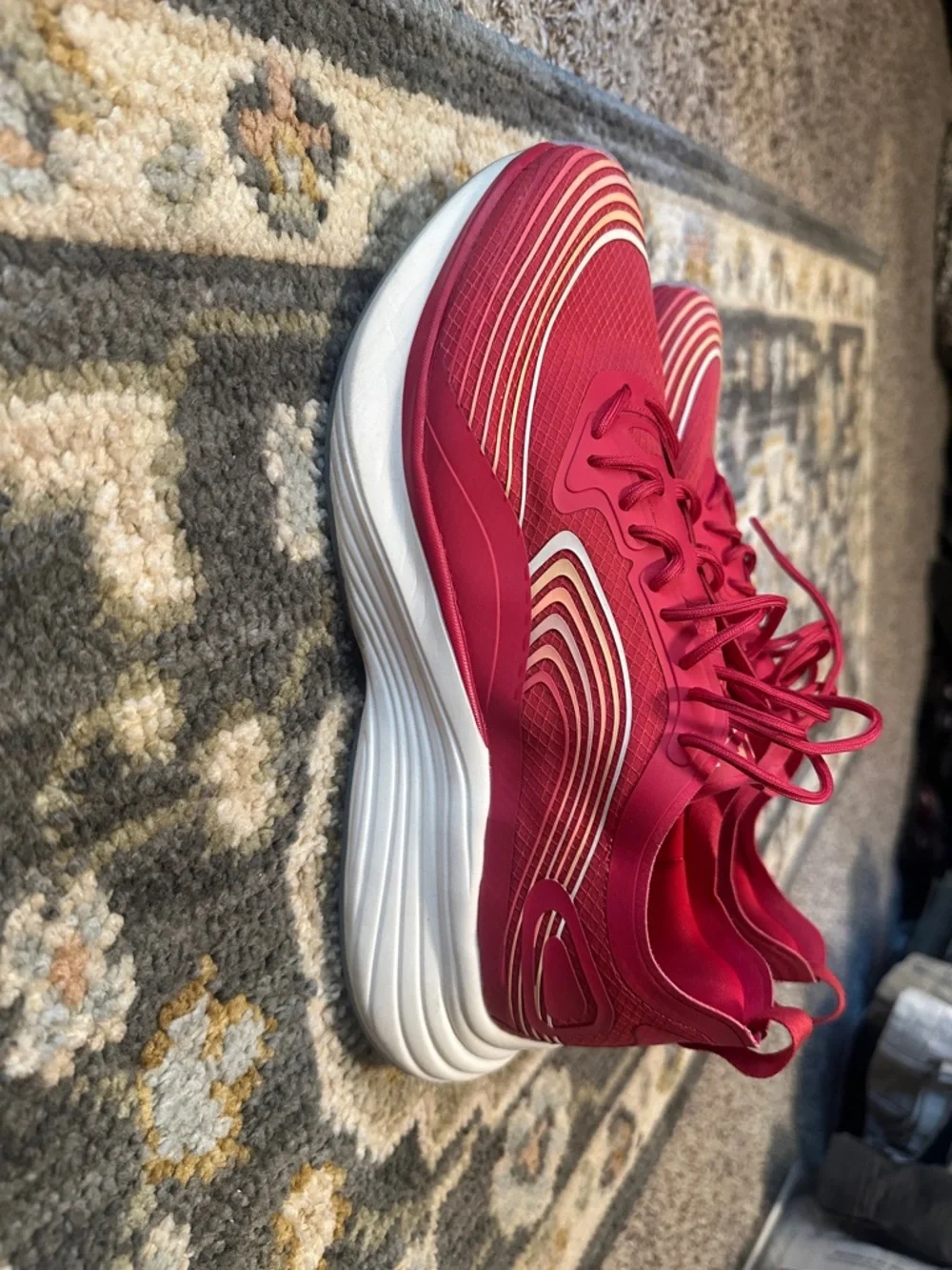 APL Pink Performance Running Shoes - Picture 4 of 6